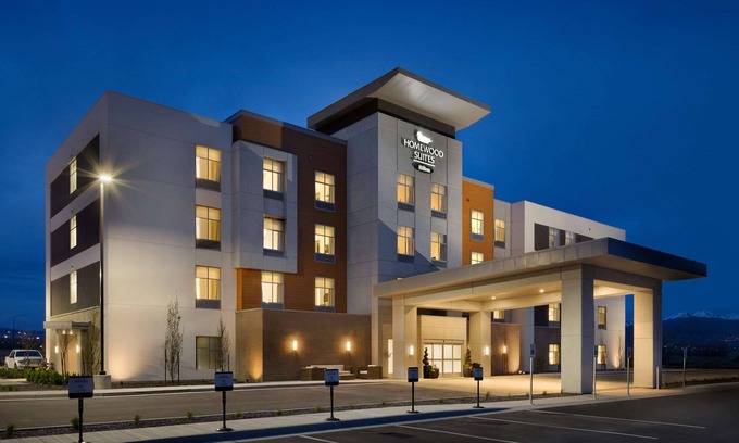 Draper Hotel | Homewood Suites By Hilton Salt Lake City Draper