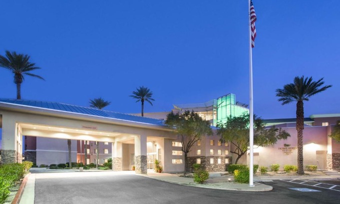 Southfork Hotel | Homewood Suites by Hilton South Las Vegas