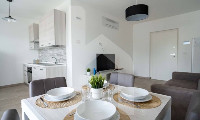 Montesilvano Apartment | Homiday - Waterfront, Interno 10