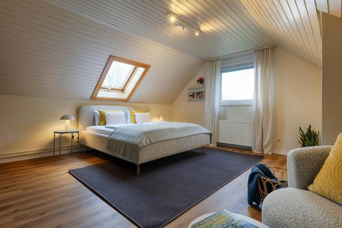 Sipplingen Apartment | homie stay Süßenmühle - Apartments am Bodensee