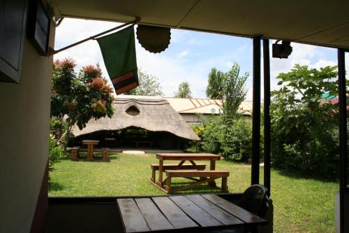 Lusaka Bed & Breakfast | Honeybed Lodge