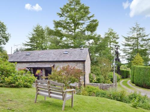 Nercwys House | Honeysuckle Cottage