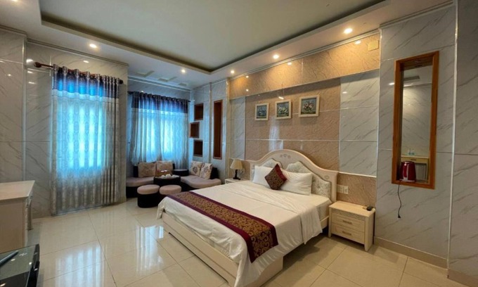 Rach Gia Hotel | Hong Nhung Hotel
