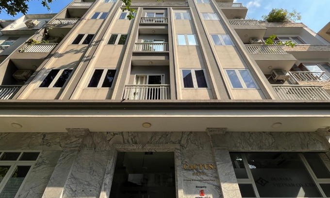 Da Kao Apartment | HongHome The Cactus Building