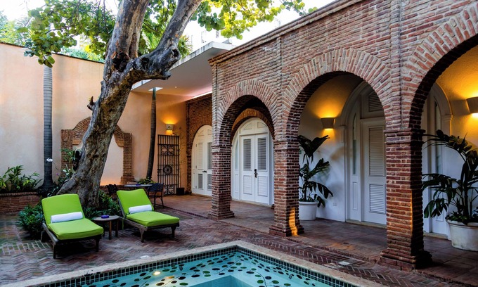 Zona Colonial House | Honors the rich and magical cultures of the West Indies
