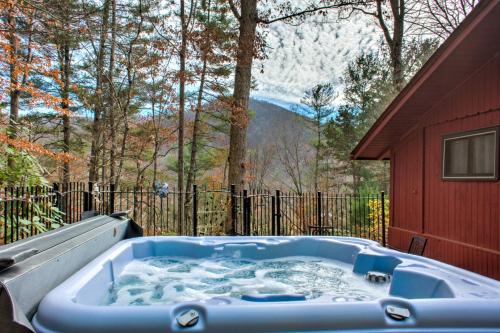 Weaverville House | Hoot on the Hill By Carolina Mornings