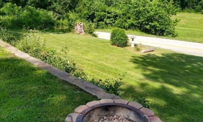 Lincoln House | Hoot Owl Lodge is a Quiet Farmhouse with 150 Acres to Explore. Pet Friendly!