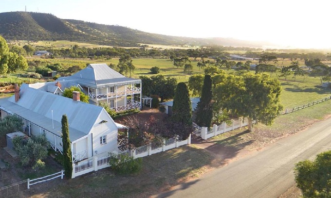 York House | Hope Farm Guesthouse