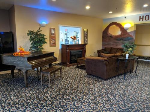 Vernal Hotel | Horizon Hotel