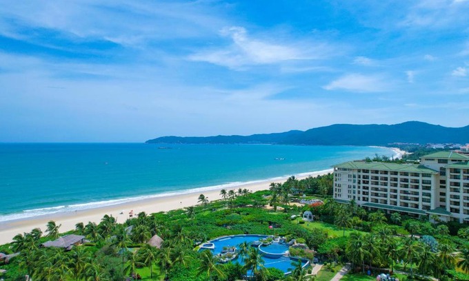 Jiyang Hotel | Horizon Resort & Spa Yalong Bay