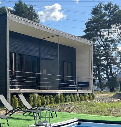 Mizhhirya House | Horizon