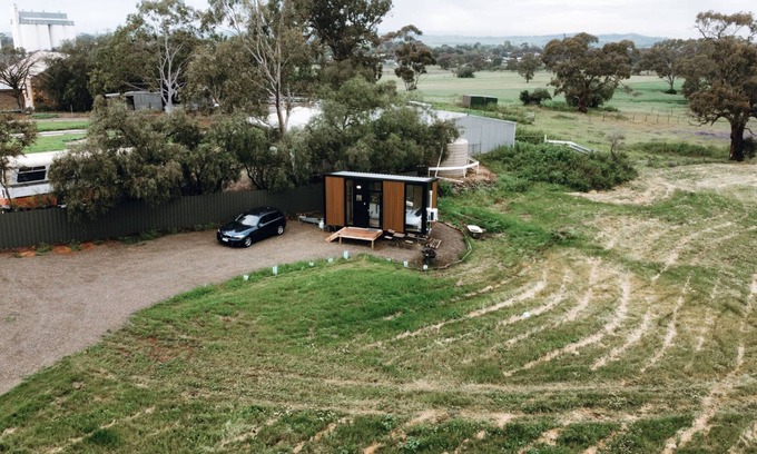 Kapunda House | Horse Side Tiny House