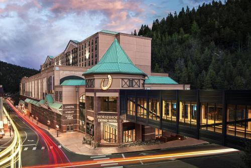 Black Hawk Hotel | Horseshoe Black Hawk