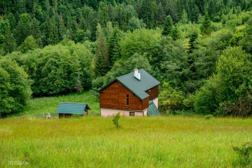 Porac Ski Chalet | Horská chata Červená skala