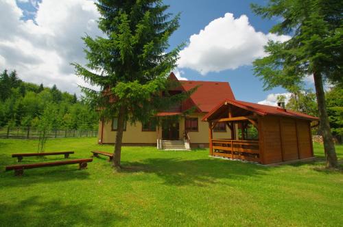 Smizany Ski Chalet | Horská chata Jelšinky v Národnom parku Slovenský raj