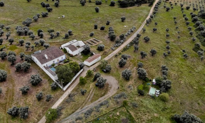 Alvito House | Horta do Padre
