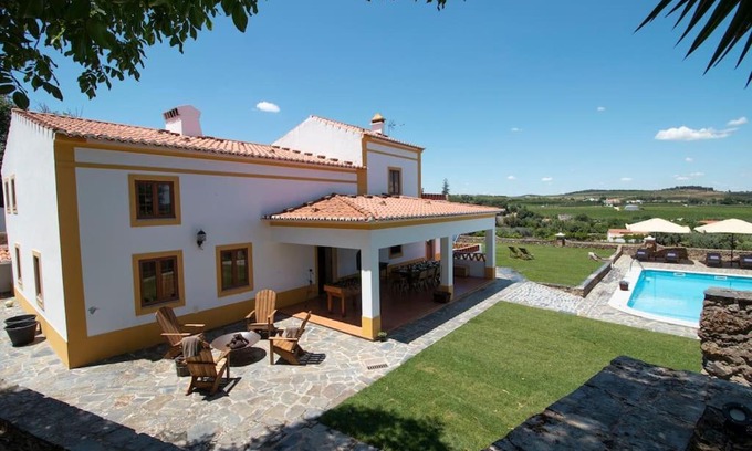 Borba Villa | Horta dos Caracóis