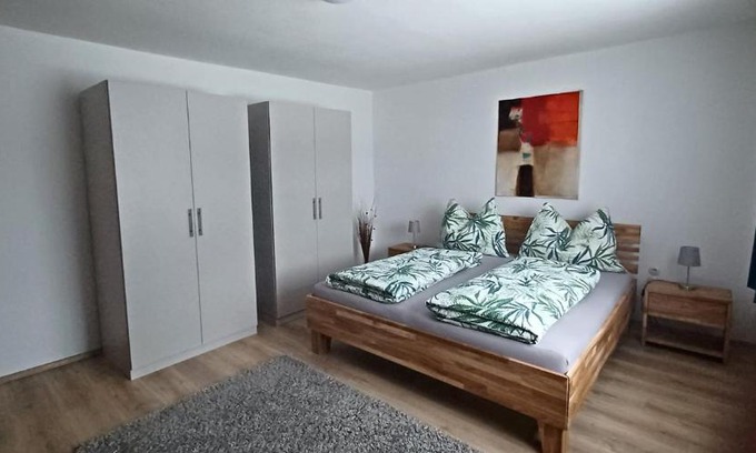Munzkirchen Apartment | Hortensia - Appartment - Ferienwohnung - Ferienhaus