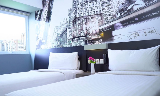 Old Jakarta Hotel | Horu Hotel Mangga Dua Square