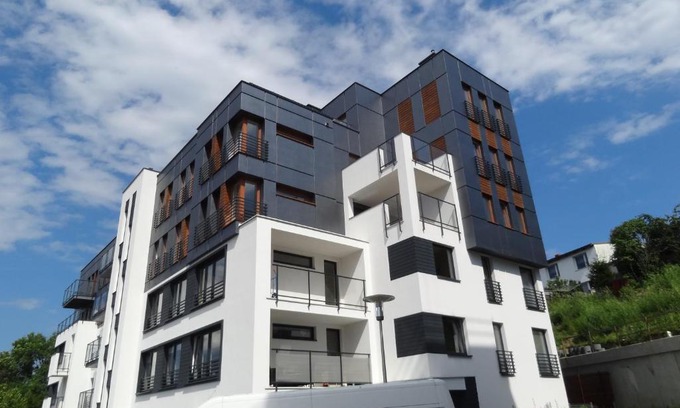 Gdynia Apartment | Horyzonty