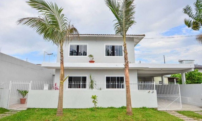 Palhoca House | Hospedagem em Palhoça