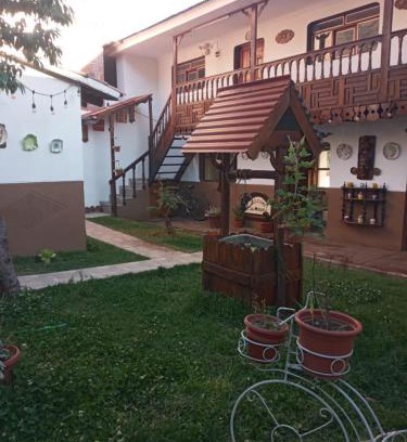 Urubamba Hotel | Hospedaje CASABLANCA URUBAMBA