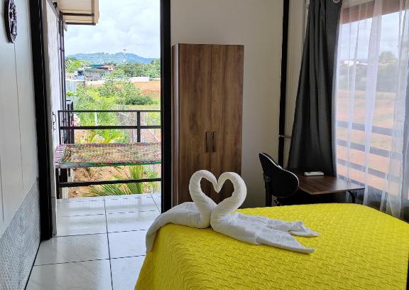San Isidro de El General Apartment | Hospedaje Eli 09