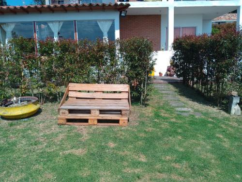 Guatavita Bed & Breakfast | Hospedaje Gratitud Guatavita