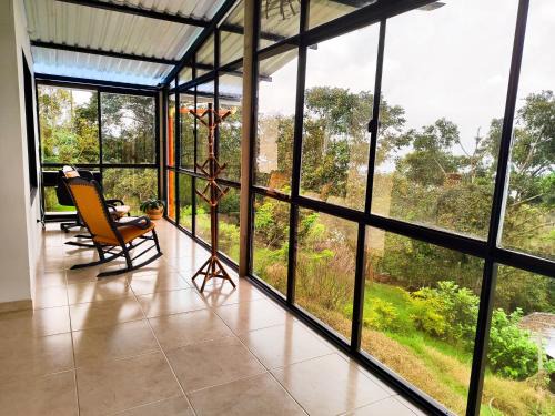 Silvania Apartment | Hospedaje Rural La Deseadita