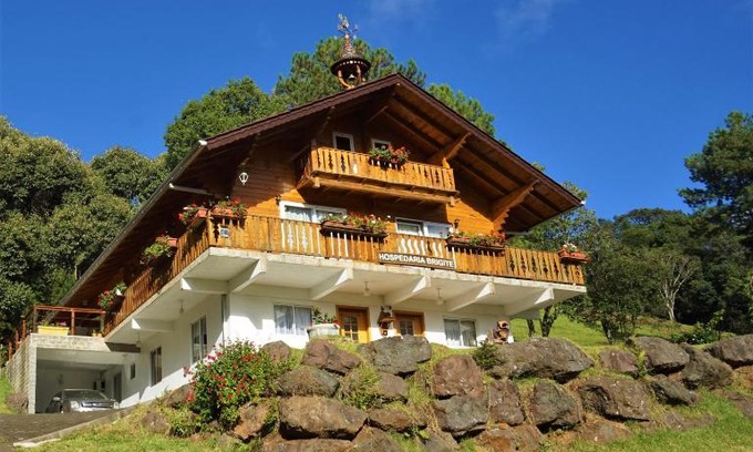 Treze Tilias Apartment | Hospedaria Brigite - Apartamento de Férias
