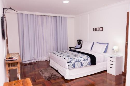 Santa Cruz de Minas Bed & Breakfast | Hospedaria Casa Real