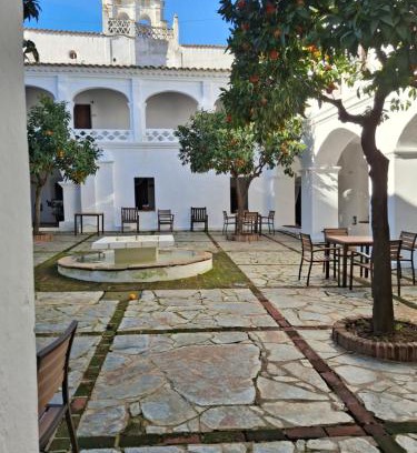 La Parra Hotel | Hospedería Convento de la Parra, 06176