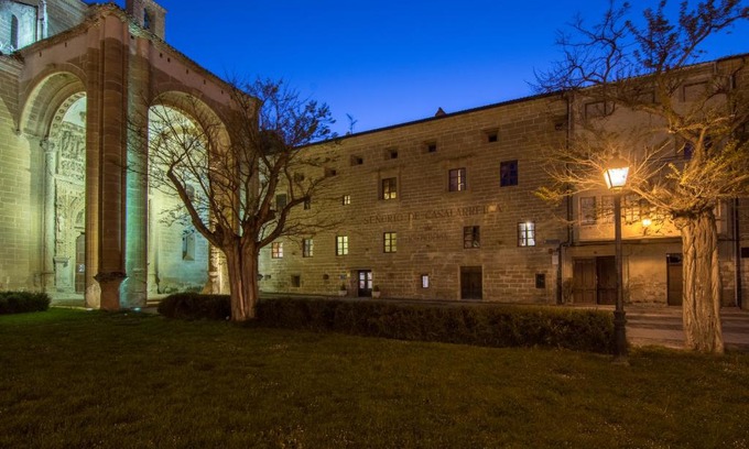 Casalarreina Hotel | Hospedería Señorío de Casalarreina