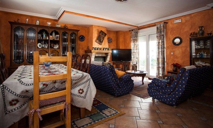 Ocana House | Hospederia del Comendador