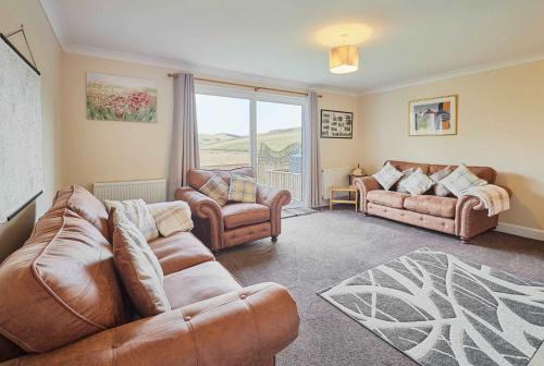 Kirk Yetholm House | Host & Stay - Audrey's Cottage