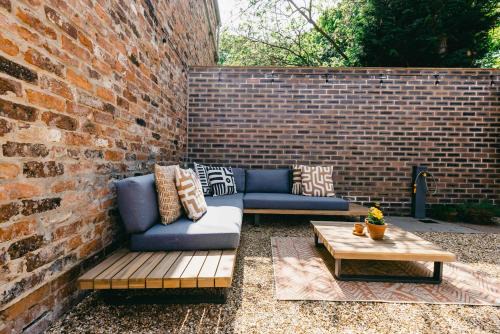 Stokesley House | Host & Stay - Bracken Cottage