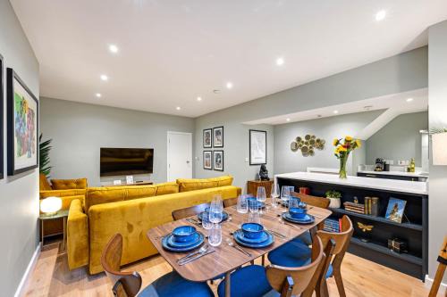 Georgian Quarter Apartment | Host & Stay - Catharine Quarters