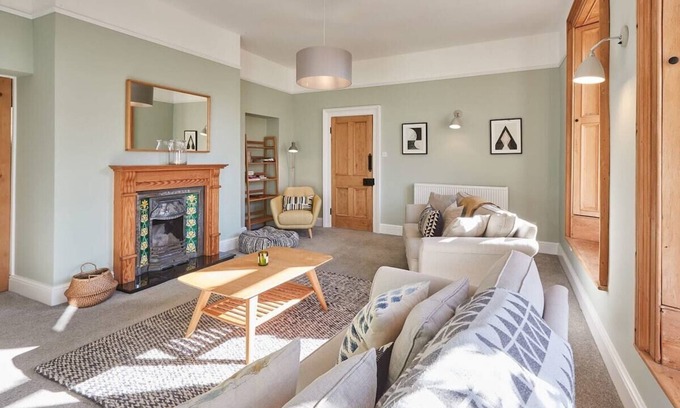 Seahouses House | Host & Stay | Cheviot House