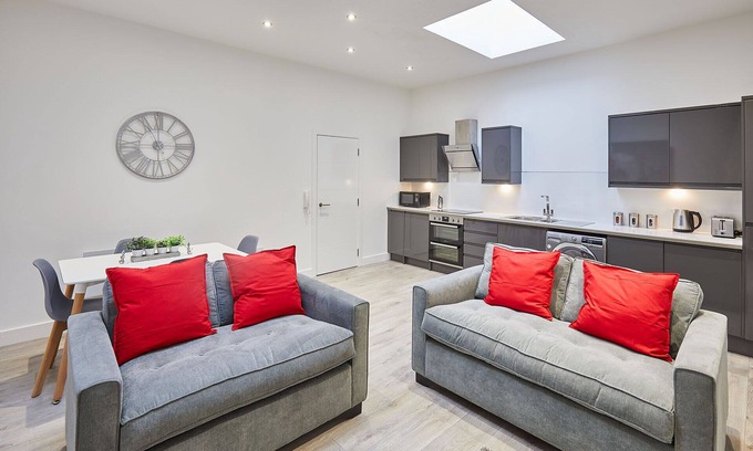 Roker Apartment | Host & Stay | Roker Terrace