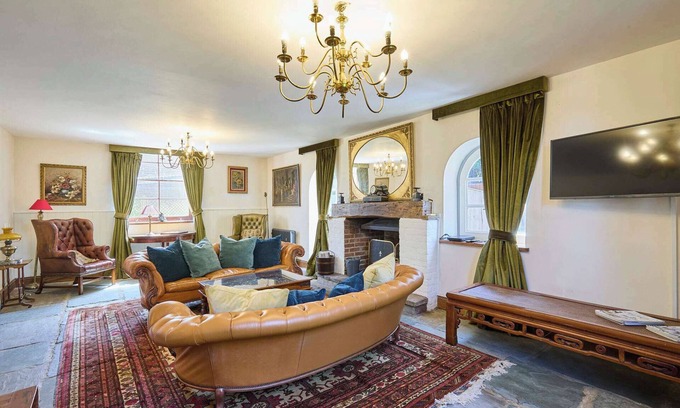 West Rudham House | Host & Stay | The Chapel
