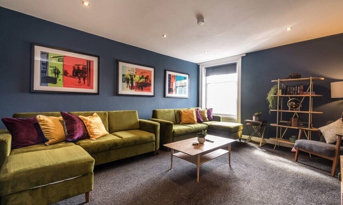 Georgian Quarter Apartment | Host & Stay | The Georgian Quarters at Canning IV
