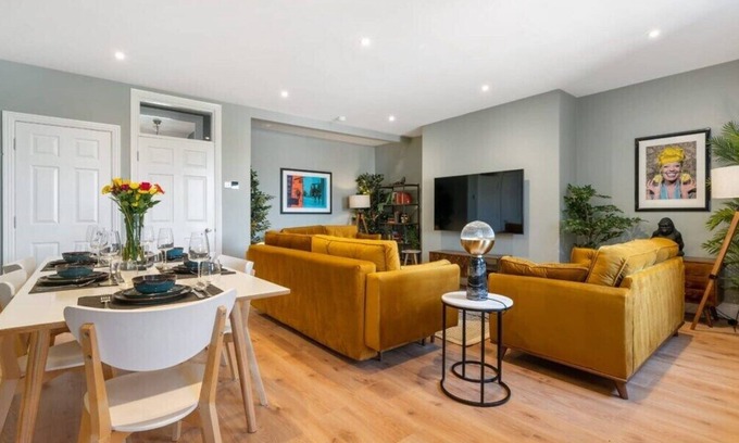 Hope Street Apartment | Host & Stay | Upper Duke Street Apartment