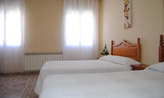 Ocana House | Hostal Ávila