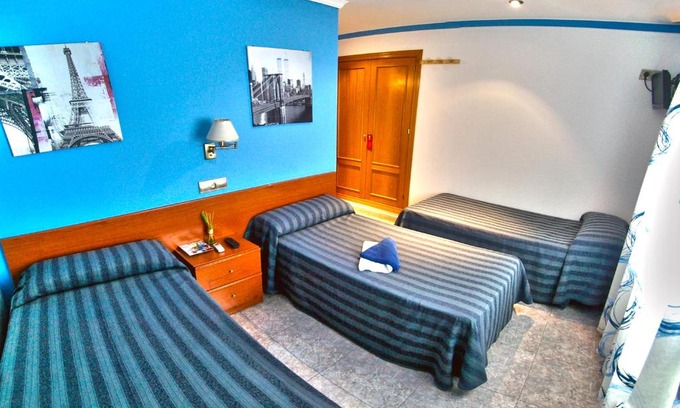 Santa Fe House | Hostal Apolo Trece