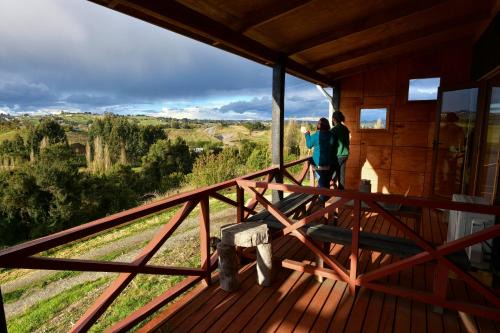 Castro House | Hostal Boutique Los Arrayanes