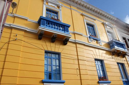 Latacunga House | Hostal Café Tiana