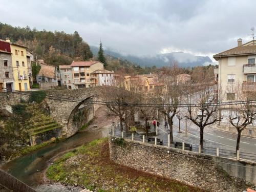La Pobla de Lillet House | Hostal Cal Pericas