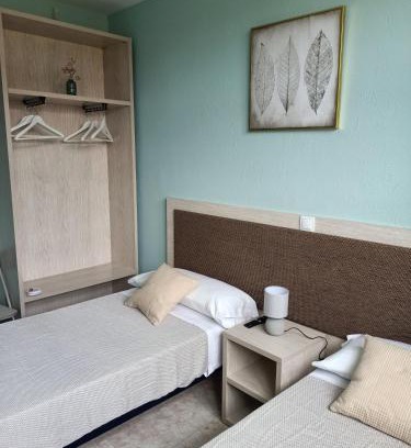 Navaleno Hotel | Hostal Camino micológico