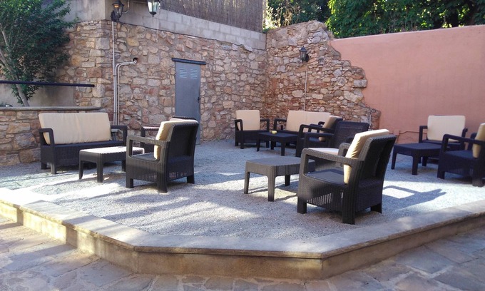 Collbato Hotel | Hostal Can Missè