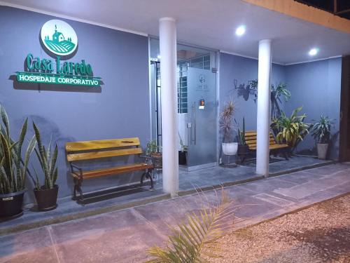 Chao House | Hostal Casa Laredo